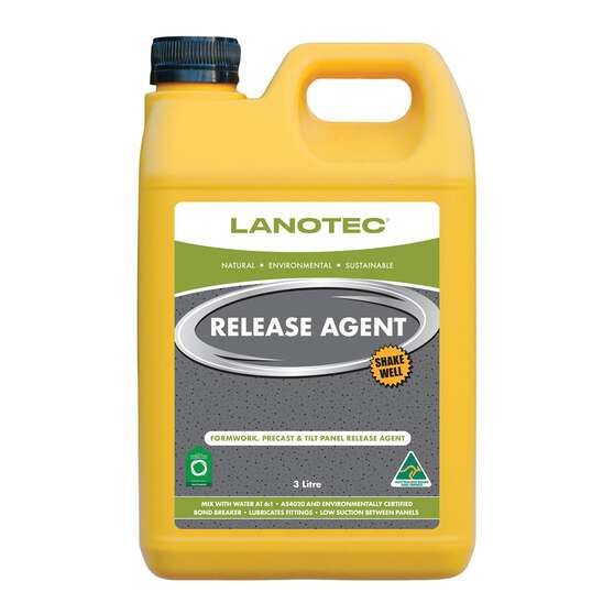 RELEASE AGENT - 2.9 LITRE (BOTTLE), , scaau_hi-res