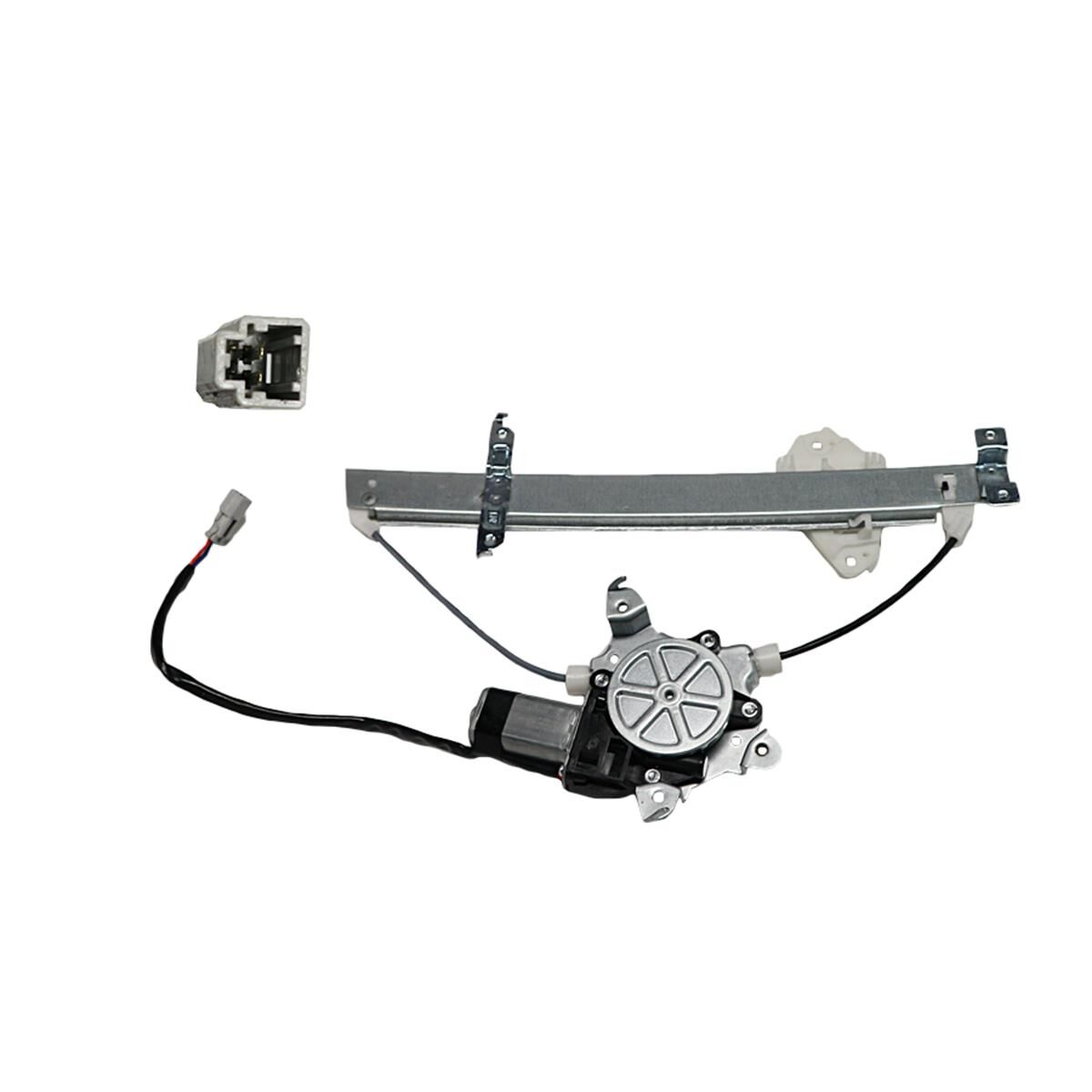 JAZZ GD (2PIN) 10/02-9/08 REAR WINDOW REGULATOR+MOTOR (VIN:JHM) (R), , scaau_hi-res