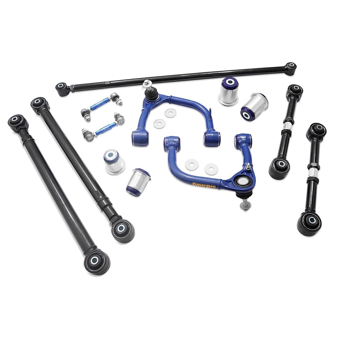 Toyota LC300 Complete Vehicle Upgrade Kit, , scaau_hi-res