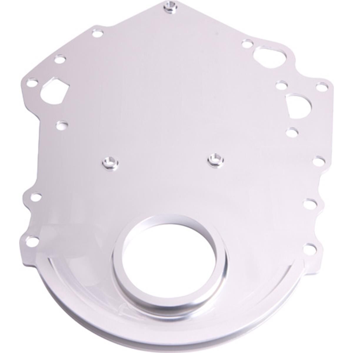 BILLET TIMING COVER 302 351C, , scaau_hi-res