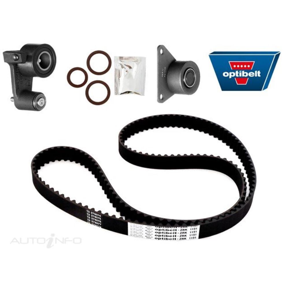 Optibelt Timing Belt Kit KT1118 Supercheap Auto