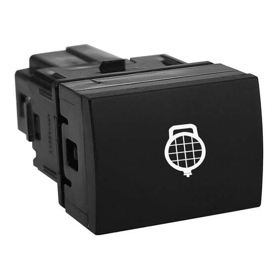 SWITCH PUSH BUTTON ON/OFF 12V ROOF LIGHTS LOGO T/S TRITON MV 2024 On, , scaau_hi-res