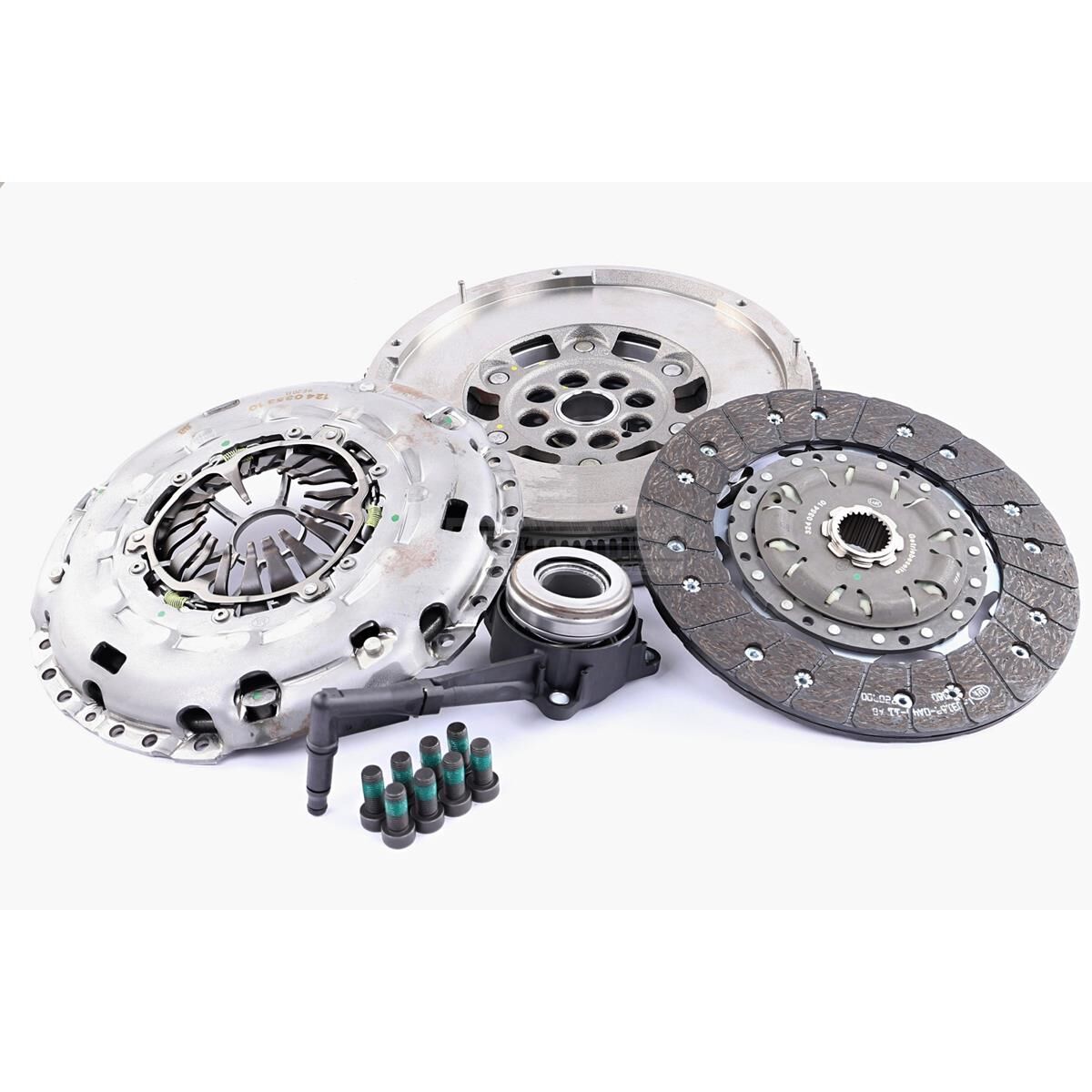 KIT COM VW TRANSPORTER 2.5L inc DMF+CSC, , scaau_hi-res