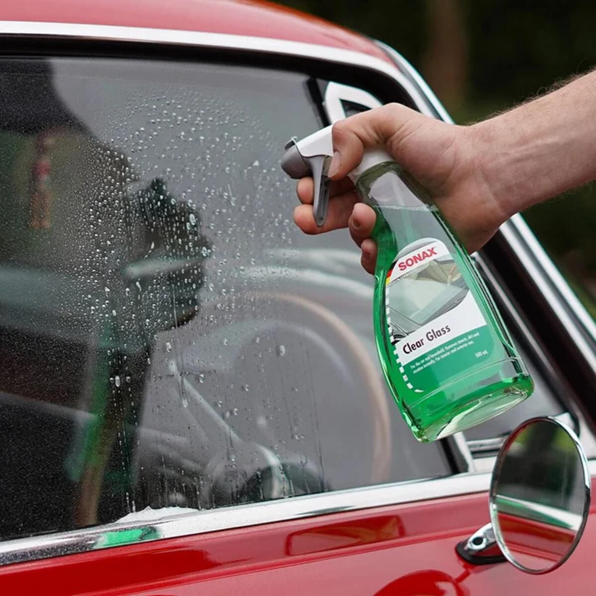 CLEAR GLASS (GLASS CLEANER) 500 ML, , scaau_hi-res