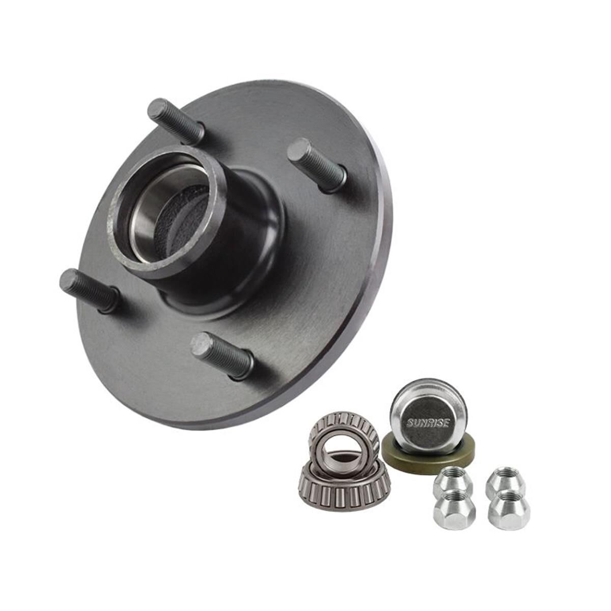 Sunrise Trailer Lazy Hub - ATV, LM, , scaau_hi-res