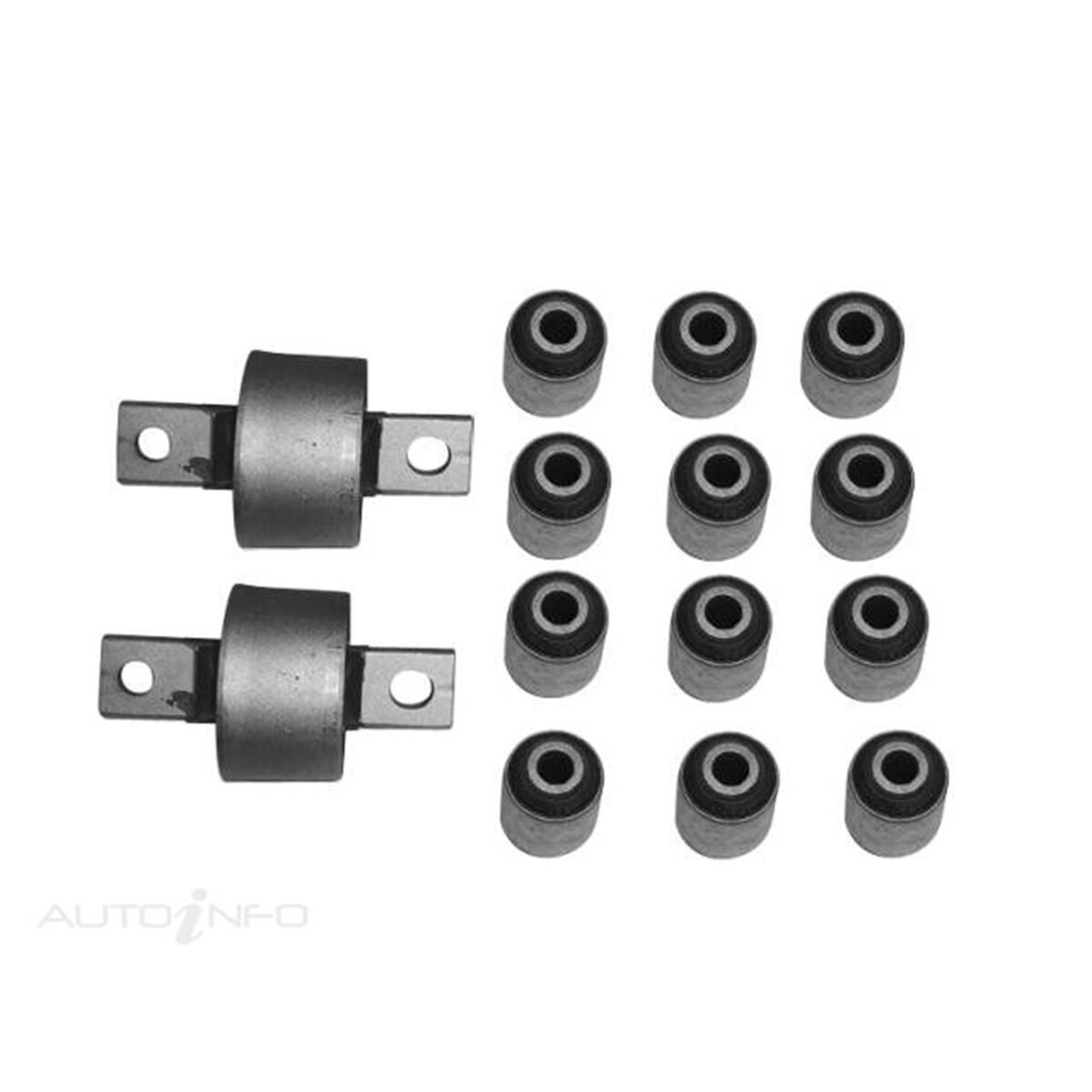 (BK) Mitsubishi Outlander 2007-on Rear Susp. Bush Kit, , scaau_hi-res