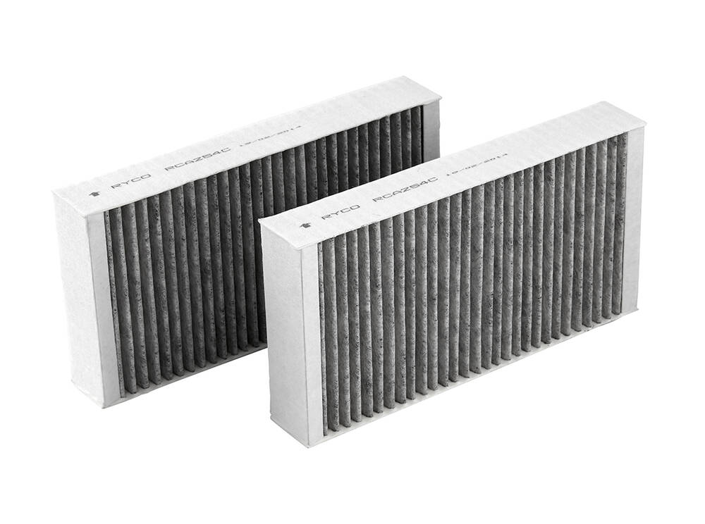 Clean Air Rca544 Basic Ryco Cabin Air Filter - RCA254C | Supercheap Auto