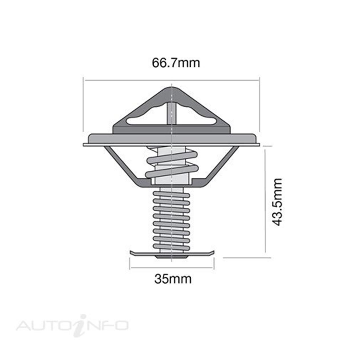 TRIDON THERMOSTAT, , scaau_hi-res