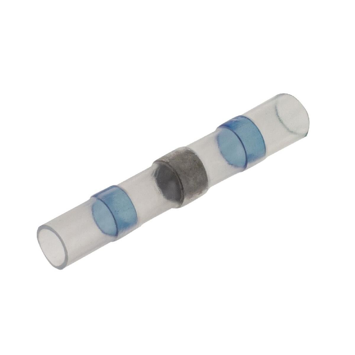 BLUE TERMINAL W/ HEATSHRINK &, , scaau_hi-res