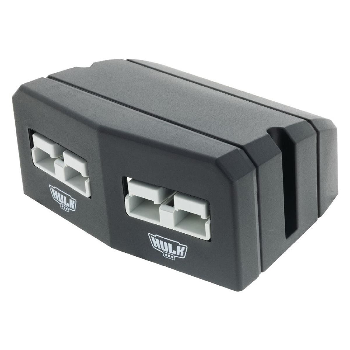 DOUBLE SURFACE MOUNT HOUSING 50amp ANDERSON STYLE PLUGS, , scaau_hi-res