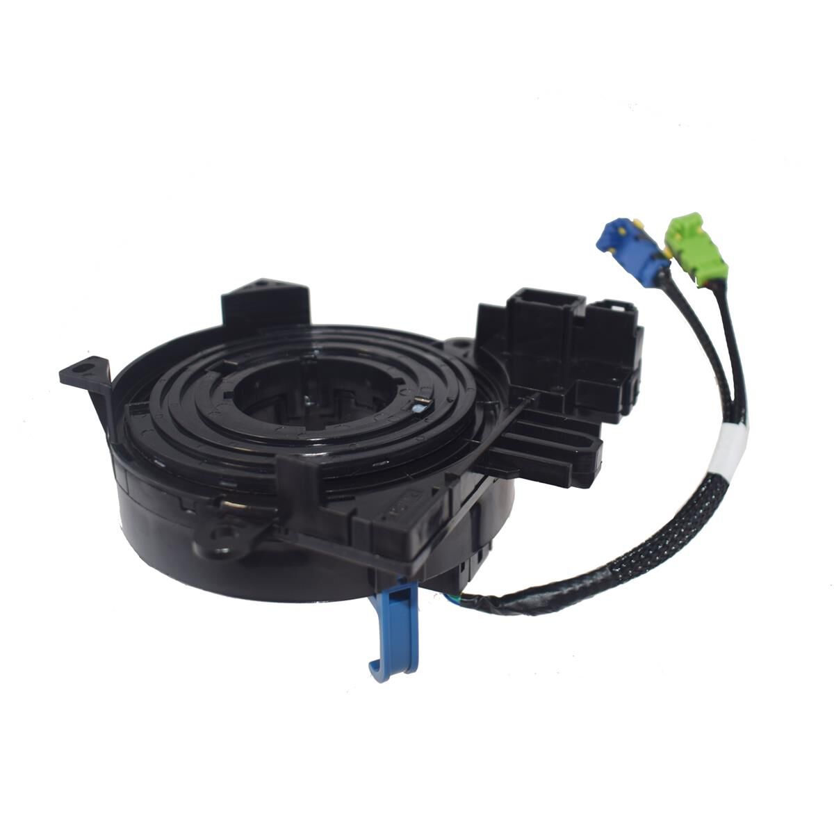 AIRBAG CLOCK SPRING FIT FOR RENAULT KOLEOS 255545857R 2017-ON, , scaau_hi-res