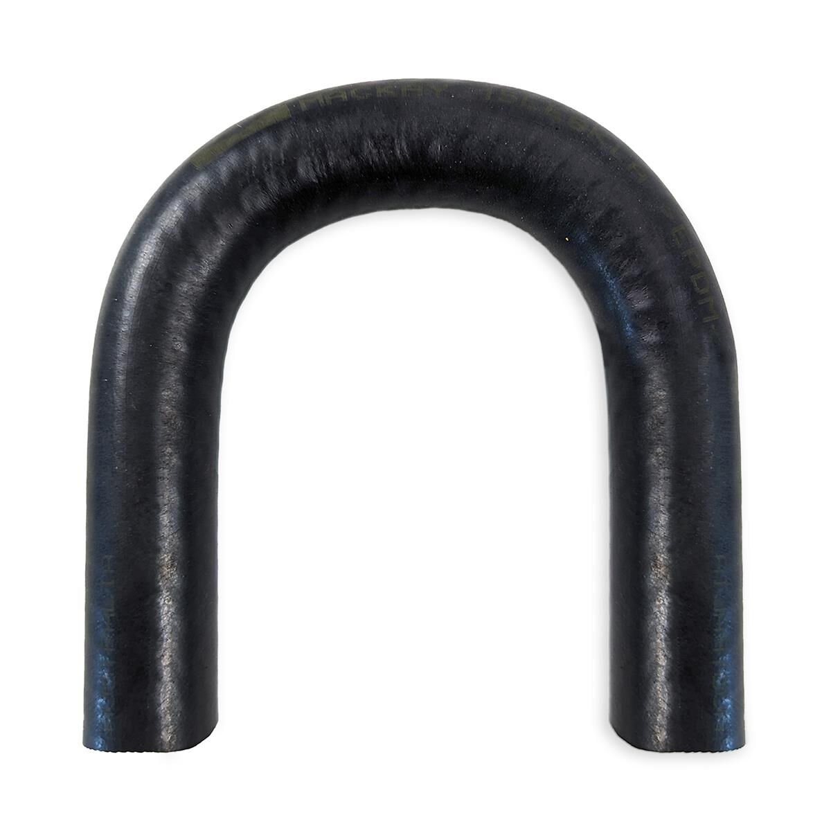 U Shaped Hose - 16mm (5/8") ID - Water/Coolant Applications - SAE J20R3 EC D-1 - EPDM Rubber, , scaau_hi-res