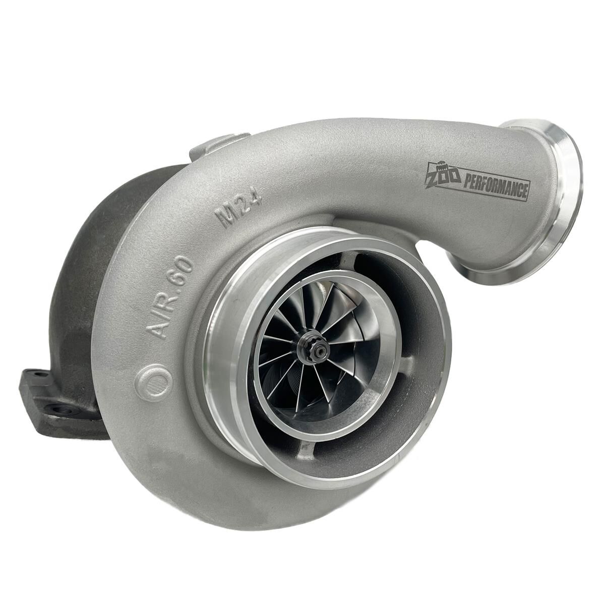 GTX42 SERIES 76MM TURBO 1120HP 1.26 A/R T4 INLET, , scaau_hi-res