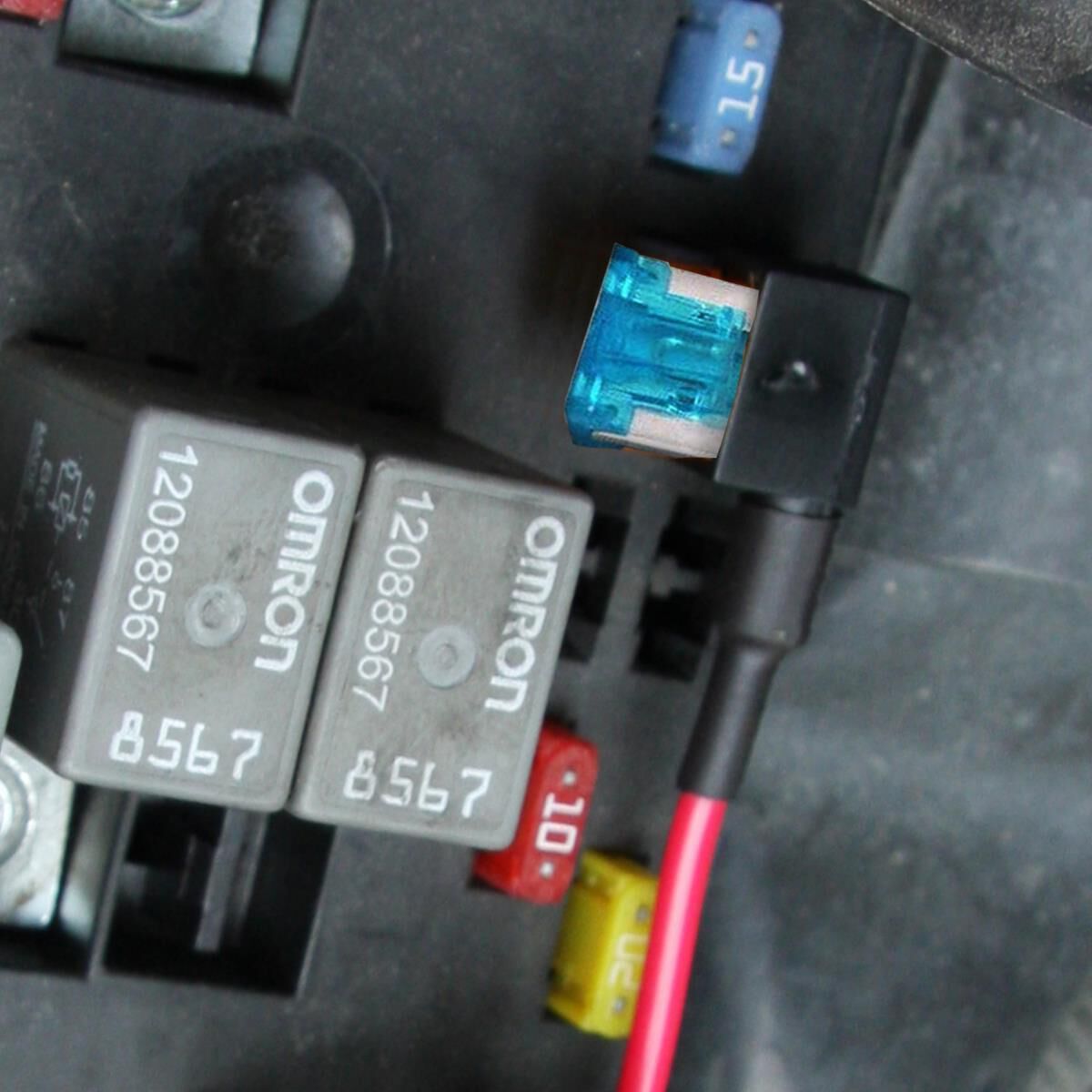 FA-410 FUSE HOLDER 10-PACK BULK, , scaau_hi-res