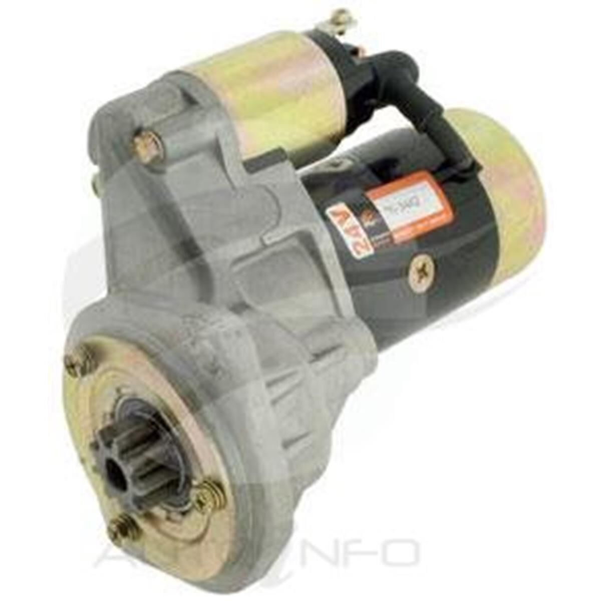 STR 24V 9TH ISUZU INDUSTRIAL, , scaau_hi-res