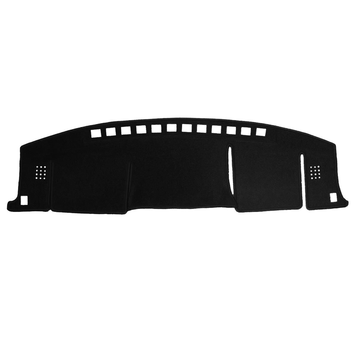 DASHMAT BLACK - NISSAN X-TRAIL T30 11/01 - 02/04 - 90D-BLACK, , scaau_hi-res