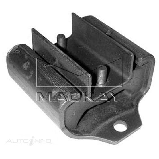 Engine Mount Rear - HOLDEN COMMODORE VR - 3.8L V6  PETROL - Manual & Auto, , scaau_hi-res