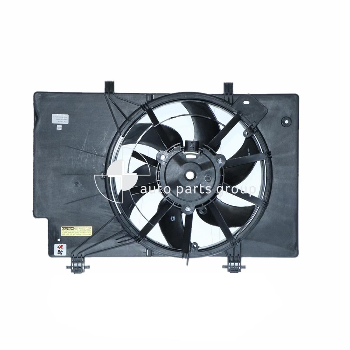 RADIATOR FAN ASSEMBLY, , scaau_hi-res