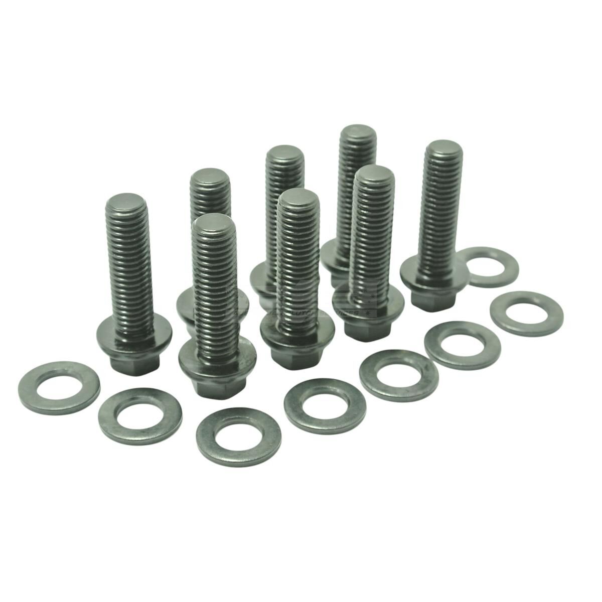 B/H BOLT KIT CHEV GEN3/LS, , scaau_hi-res