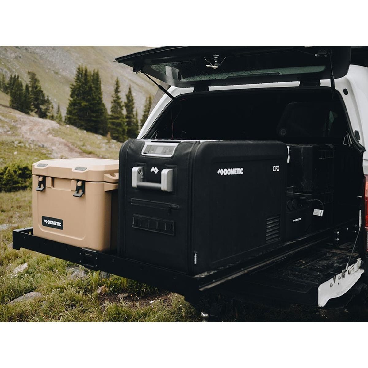 FRONT RUNNER LOAD BED CARGO SLIDE / MEDIUM, , scaau_hi-res