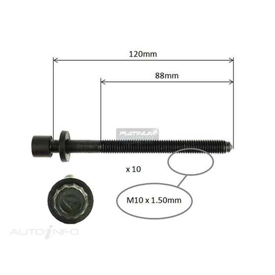 CYLINDER HEAD BOLT SET, , scaau_hi-res