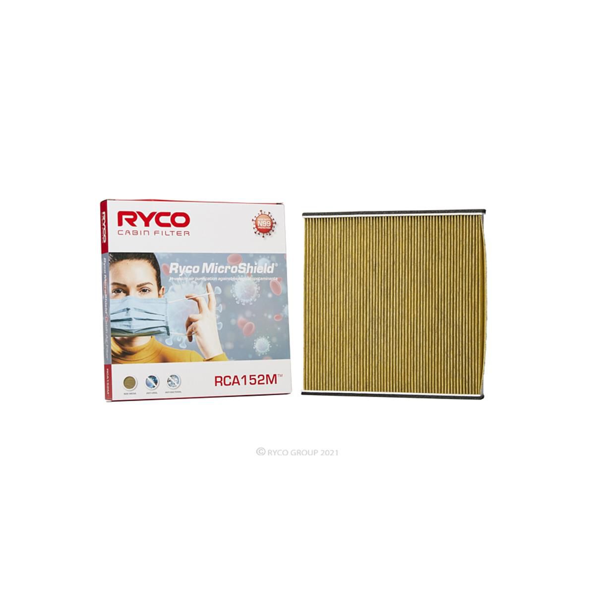 RYCO N99 CABIN AIR FILTER, , scaau_hi-res