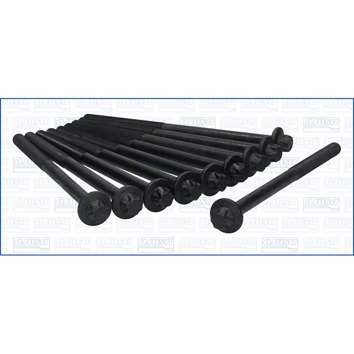 SUIT BMW N47D20 HEAD BOLT SET, , scaau_hi-res