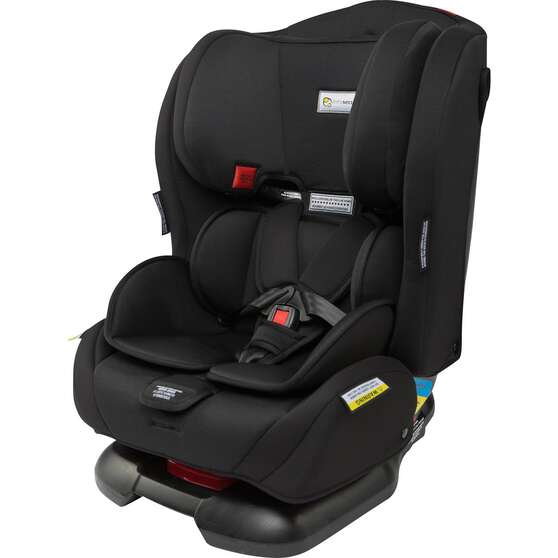 InfaSecure Legacy Convertible Car Seat, Black, - Main Image