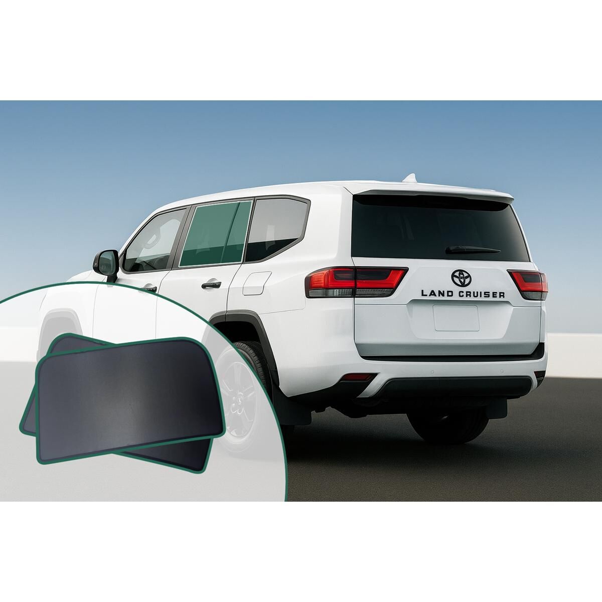 SAFE SHADE FITS TOYOTA LANDCRUISER (J300)/LEXUS LX (4TH GEN) 2021+, , scaau_hi-res