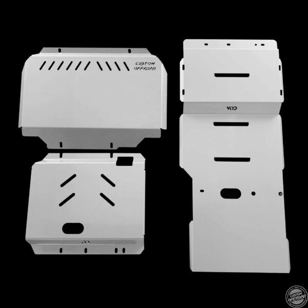 BASH PLATES FRONT & SUMP PLATE STANDARD 3MM STAINLESS STEEL, , scaau_hi-res