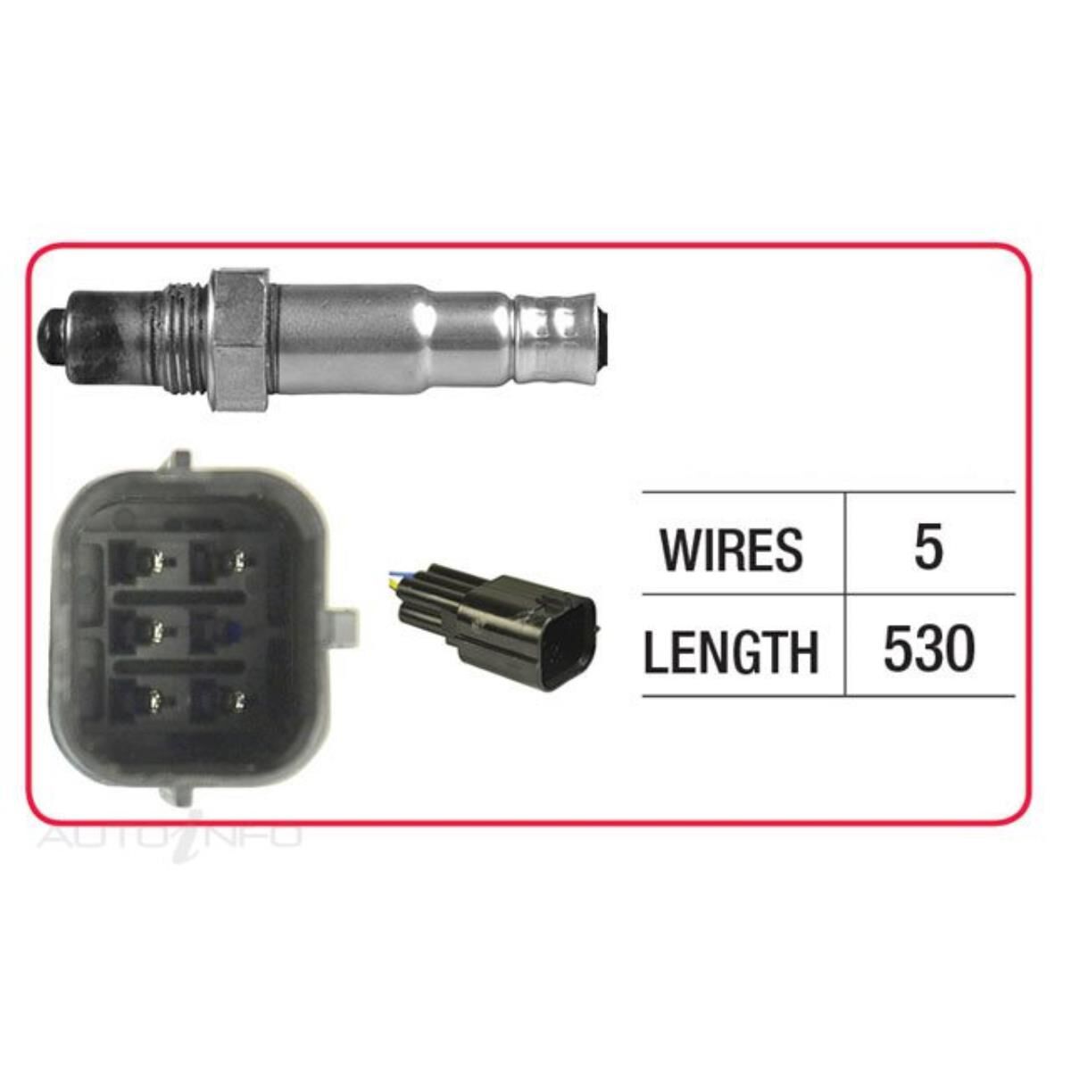 OX SENSOR FORD, , scaau_hi-res