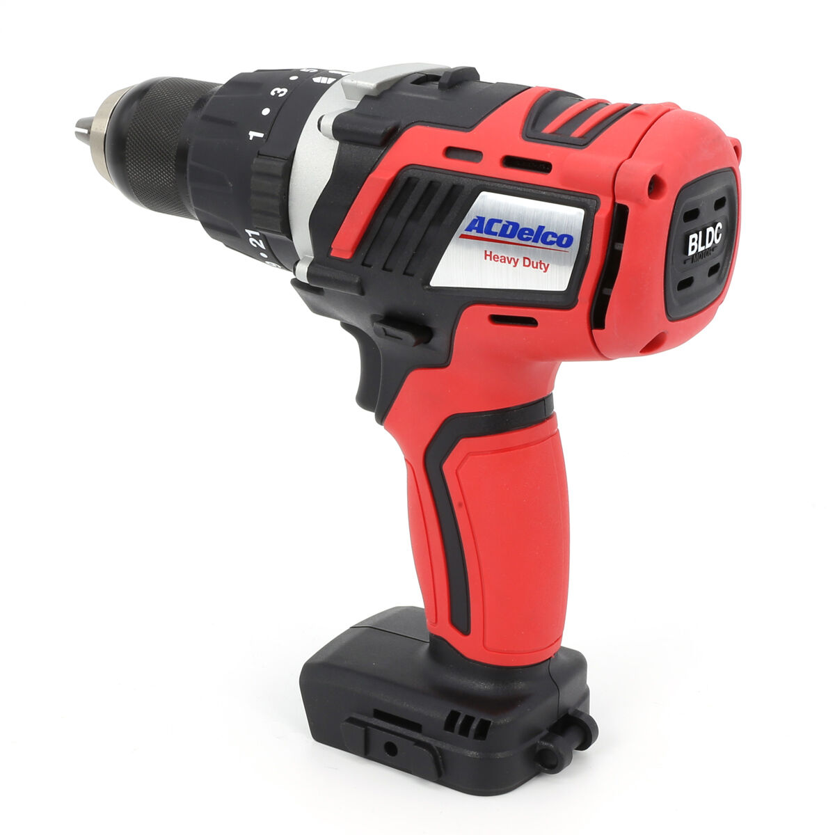 18V BRUSHLESS 13MM CHUCK 2SPD DRILL SKIN, , scaau_hi-res