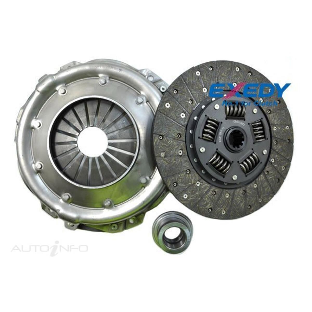 EXEDY OEM REPLACEMENT, , scaau_hi-res