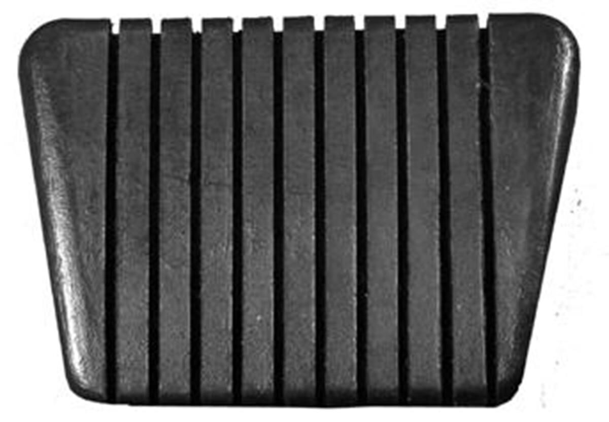 BRAKE CLUTCH PEDAL PAD HOLDEN, , scaau_hi-res