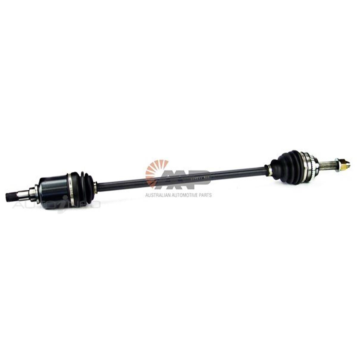 CV SHAFT BARINA TK (AT) 10/05 ON RHS, , scaau_hi-res