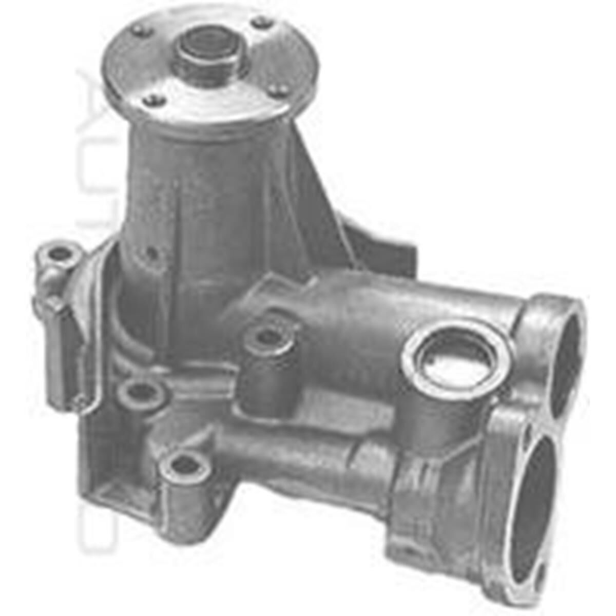 PTX WATER PUMP MITS L200 PAJERO, , scaau_hi-res