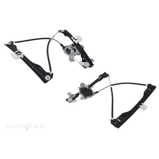 FORD FALCON  FG  02/2008 ~ 08/2014  FRONT ELECTRIC WINDOW REGULATOR  RIGHT HAND SIDE  COMES WITH THEMOTOR., , scaau_hi-res