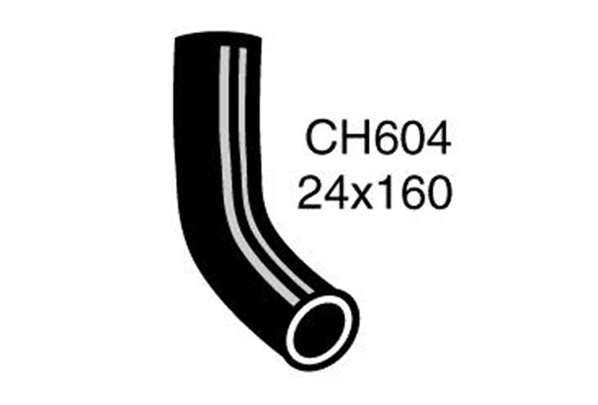 Radiator Upper Hose  - MORRIS MINI . - 1.1L I4  PETROL - Manual & Auto, , scaau_hi-res