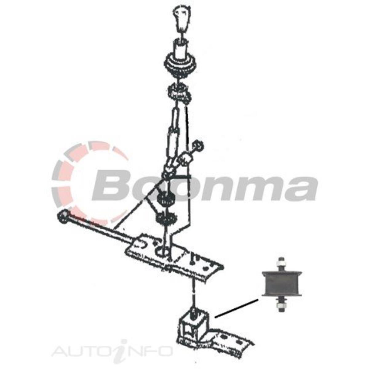 MAZDA 323 RWD FRONT MOUNT, , scaau_hi-res