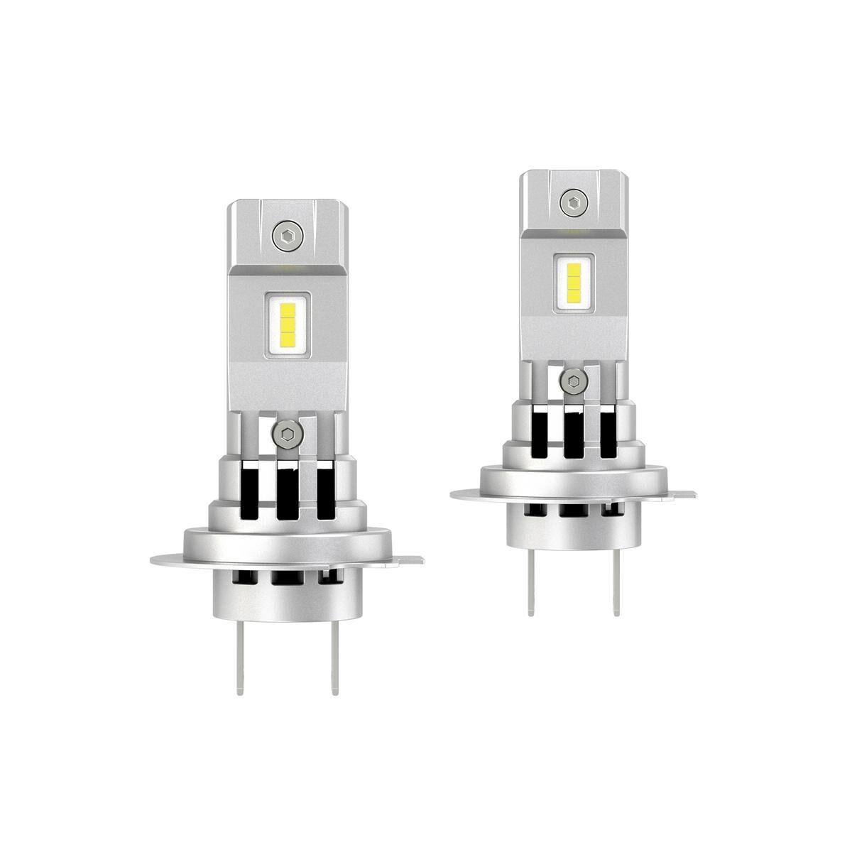 LED H7 DIRCET FIT PLUS V2 12-24V 5700K 2500LM EACH GLOBE, , scaau_hi-res