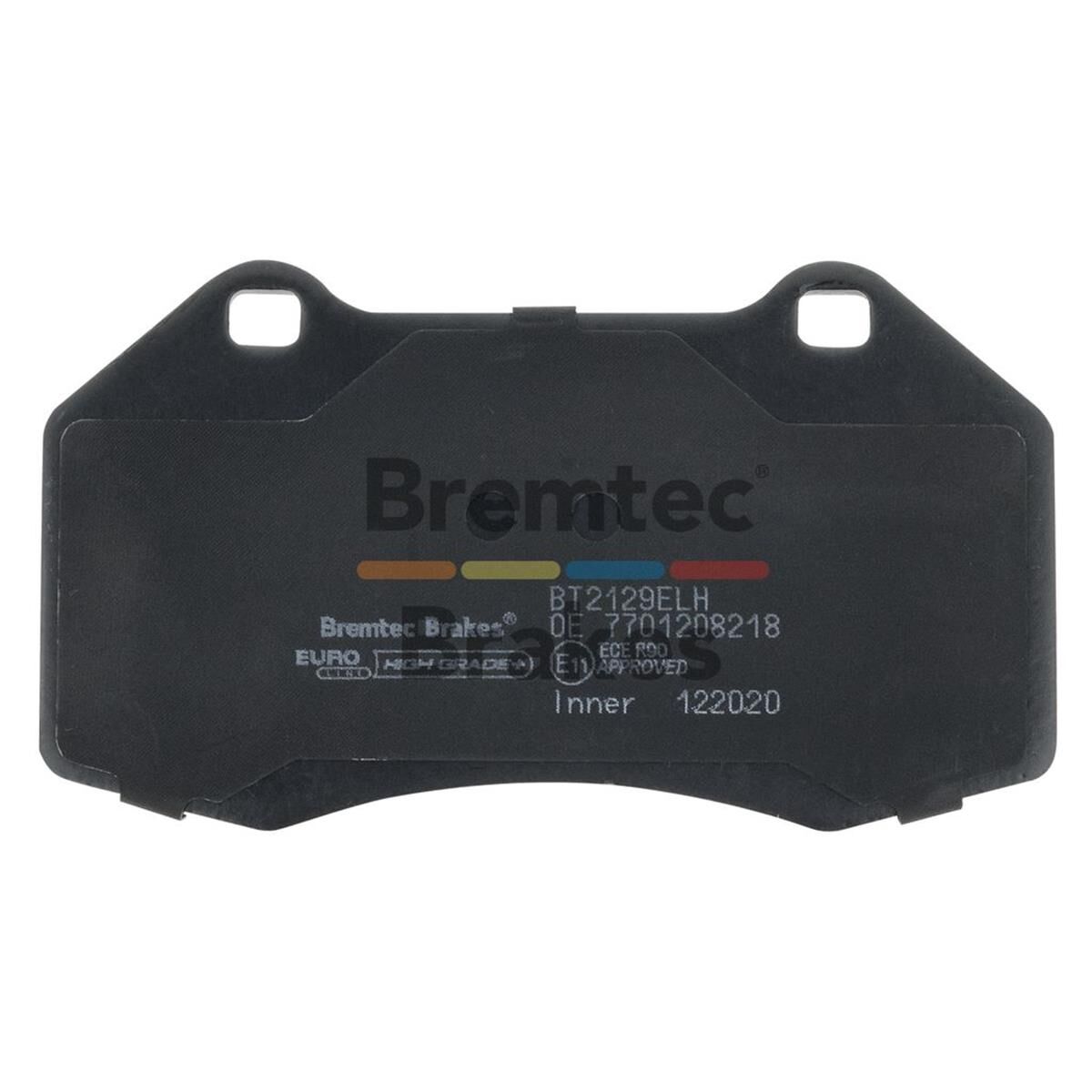 EURO-LINE CERAMIC+ ZERO DUST RENAULT MEGANE FRT, , scaau_hi-res