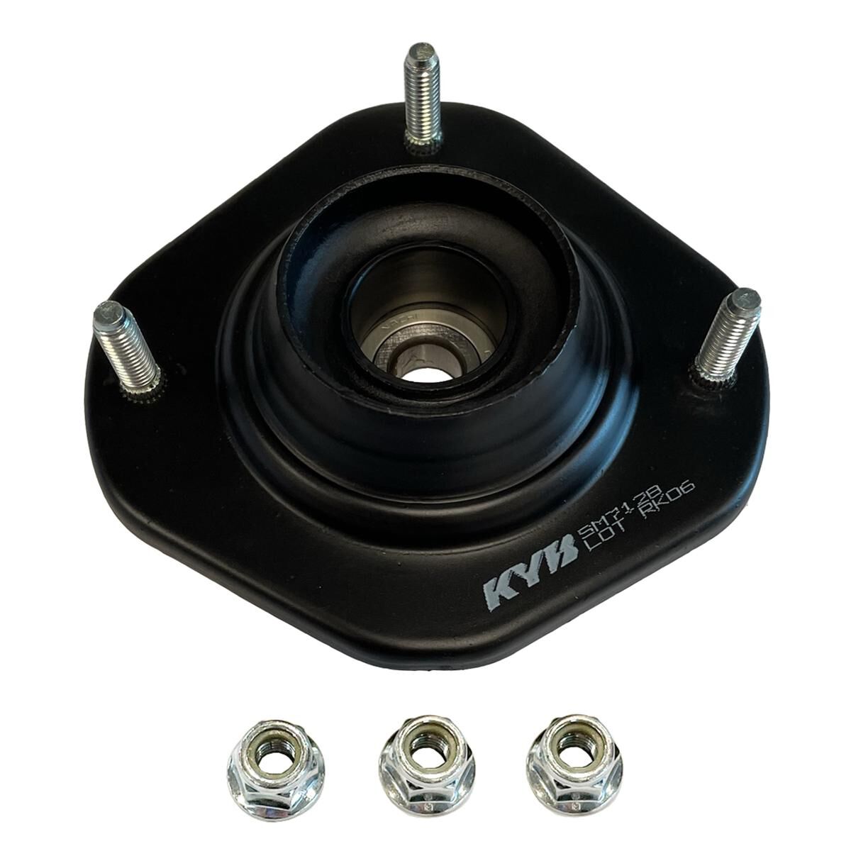 KYB SUSPENSION MOUNTING KIT - KSM7128, , scaau_hi-res