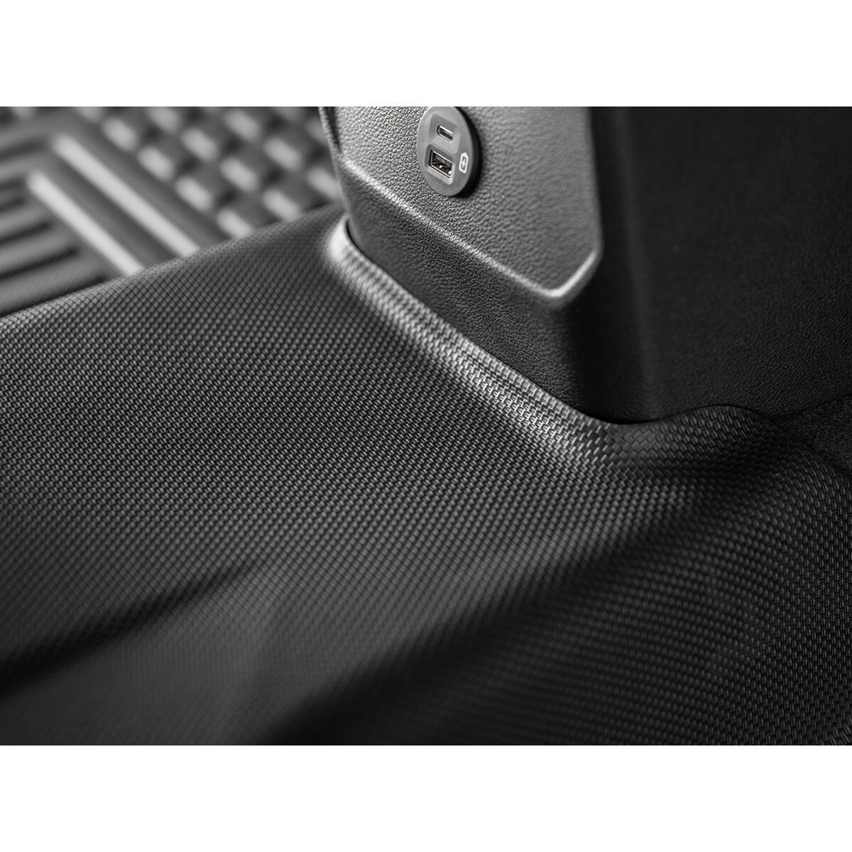 DEEP DISH CAR MATS FOR TOYOTA HILUX DUAL CAB (7TH GEN FACELIFT) 2011-2015, , scaau_hi-res