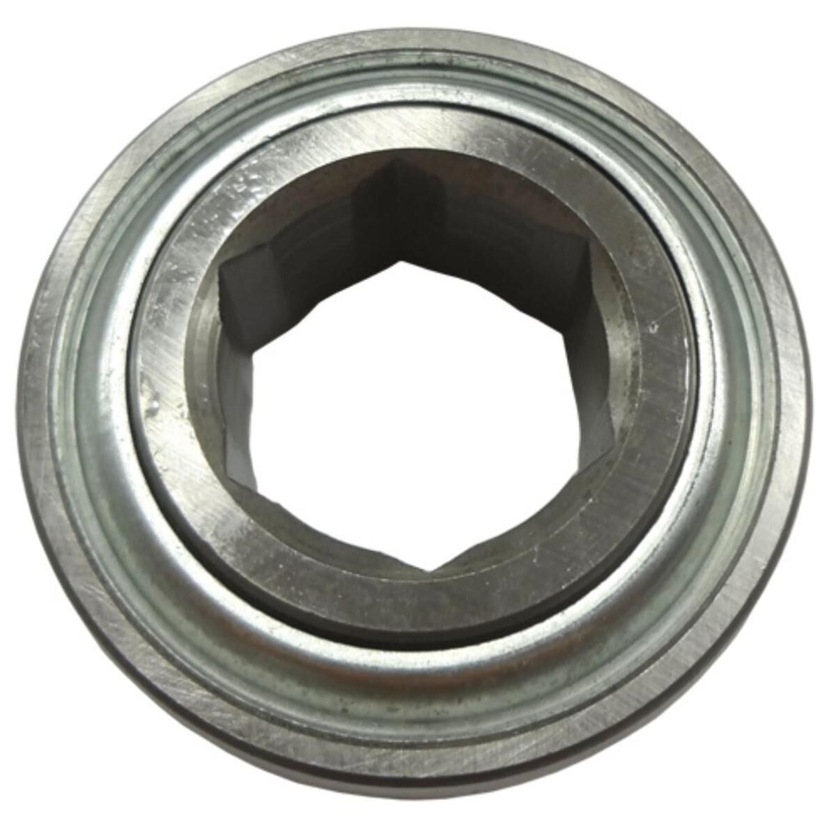 FEED ROLL BALL BEARING, HEX BORE, , scaau_hi-res