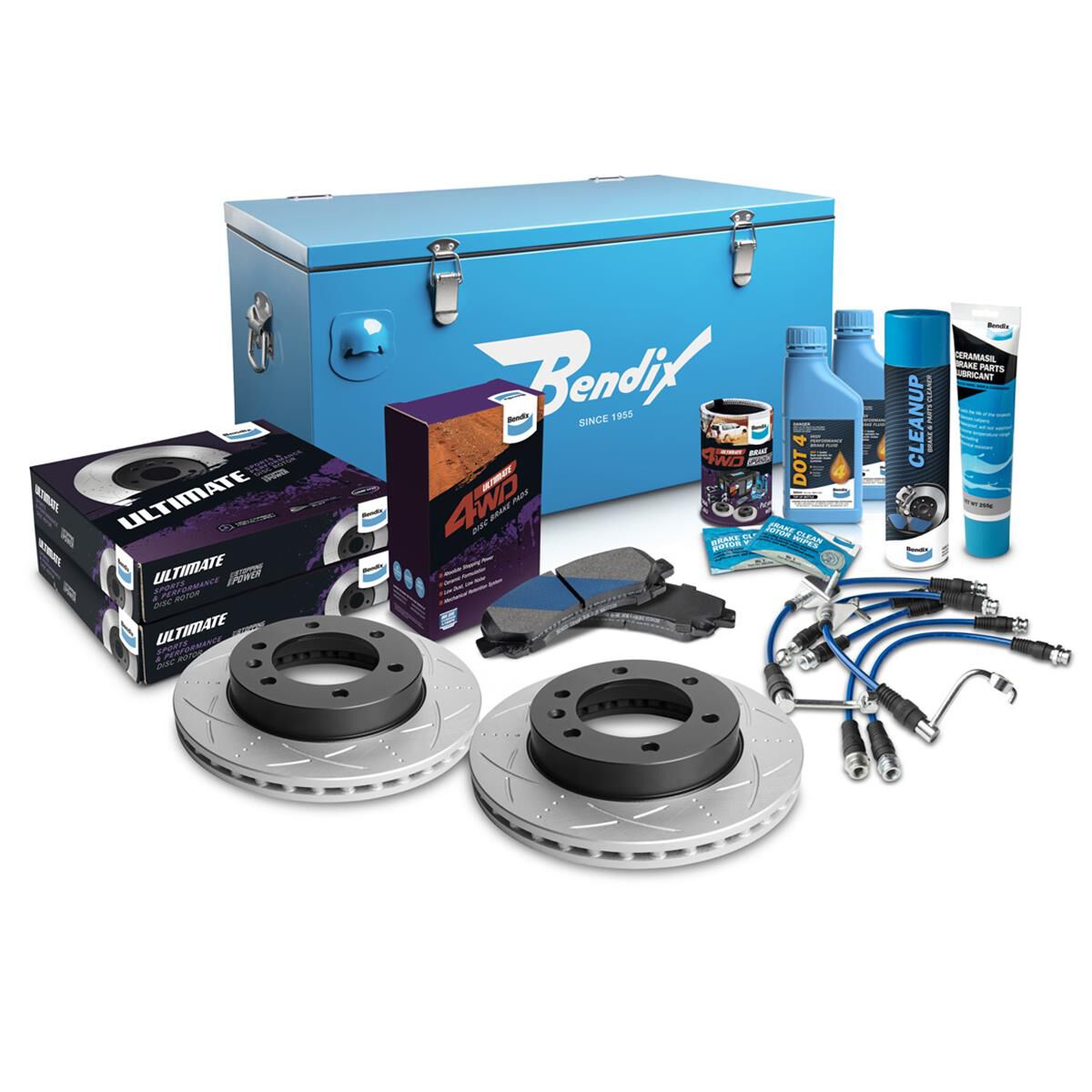 U4WD BRAKE UPGRADE KIT, , scaau_hi-res