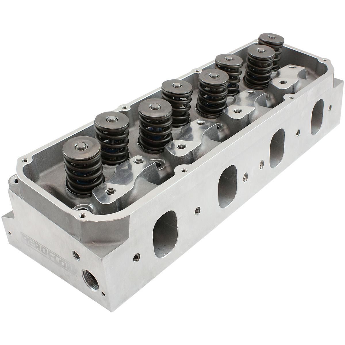 3V CLEVELAND ALLOY HEADS ASSE74CC, 2.10"/1.65" VALVES 235CC, , scaau_hi-res