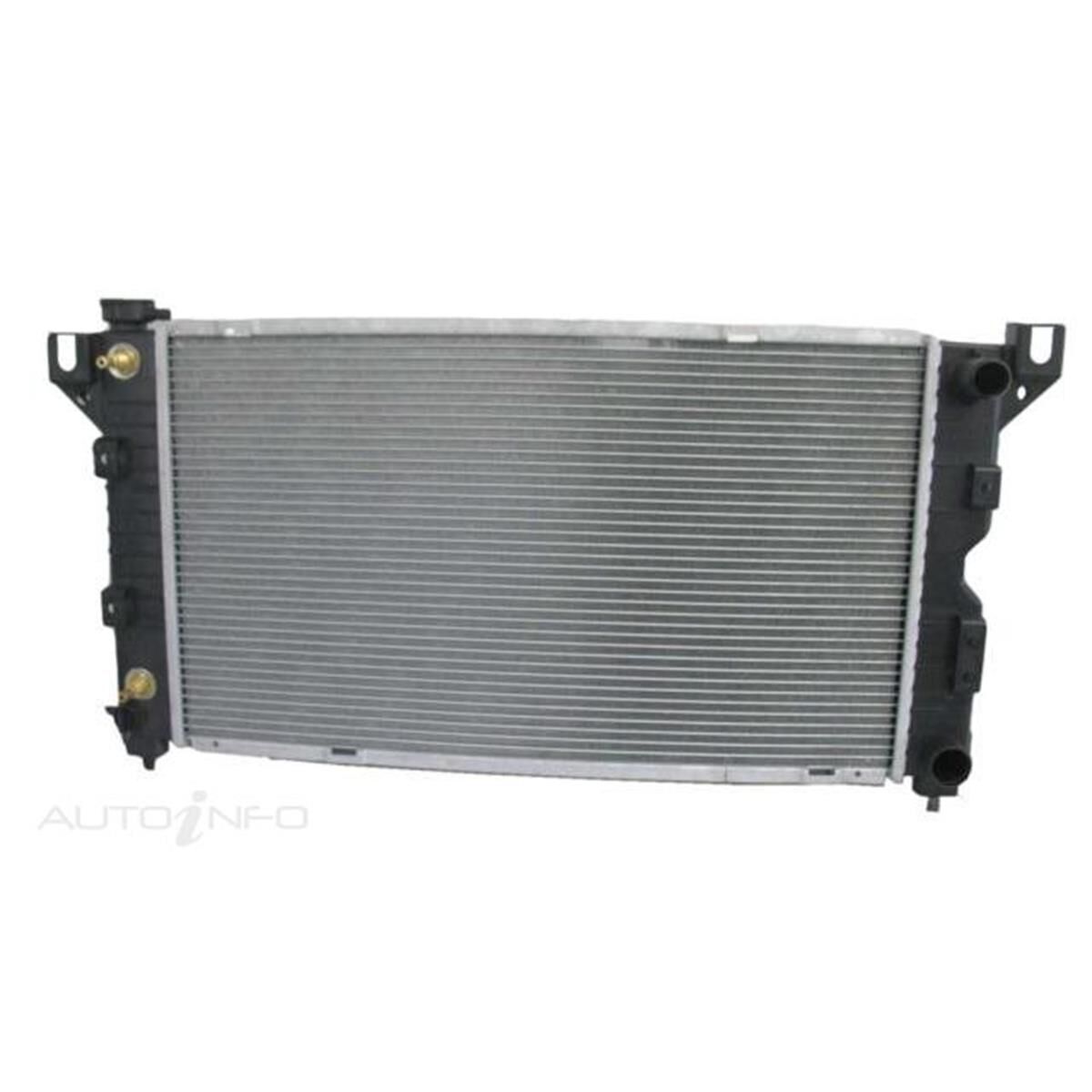 CHRYSLER VOYAGER  GS  02/1997 ~ 04/2001  RADIATOR  3.3 LITRE V6 PETROL- (EGA)  1 OIL COOLER TYPE.INLET AND OUTLET ON THE SAME SIDE!, , scaau_hi-res