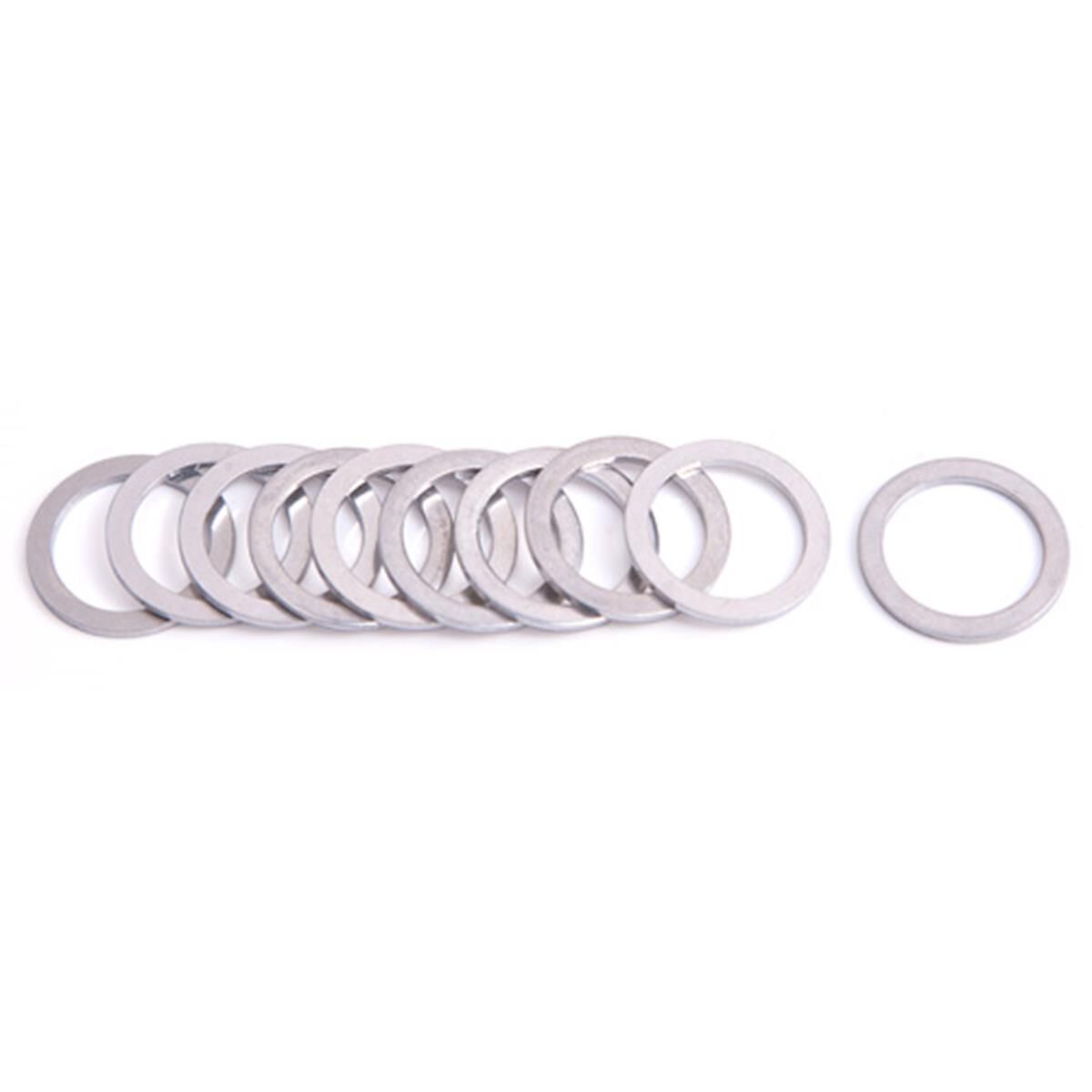 ALLOY CRUSH WASHER -10AN 10PK, , scaau_hi-res