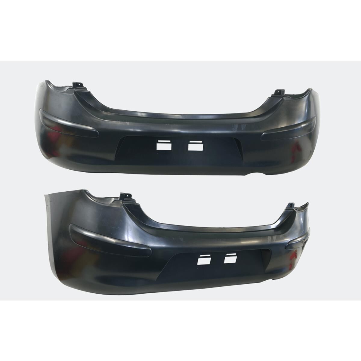 NISSAN MICRA  K13  11/2010 ~ 11/2014  REAL BUMPER BAR COVER, , scaau_hi-res