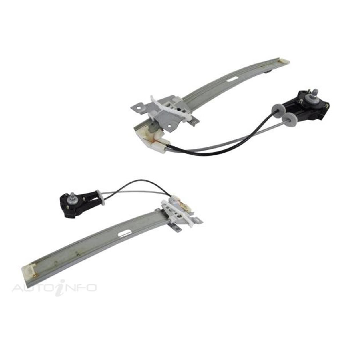 FORD LASER  KF & KH  04/1990 ~ 09/1994  FRONT WINDOW REGULATOR  LEFT HAND SIDE, , scaau_hi-res